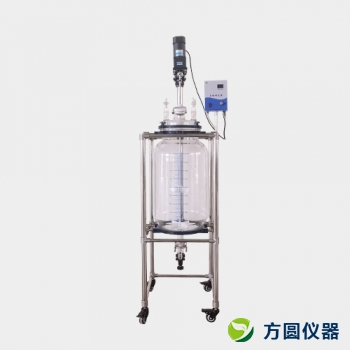 100L玻璃分液器